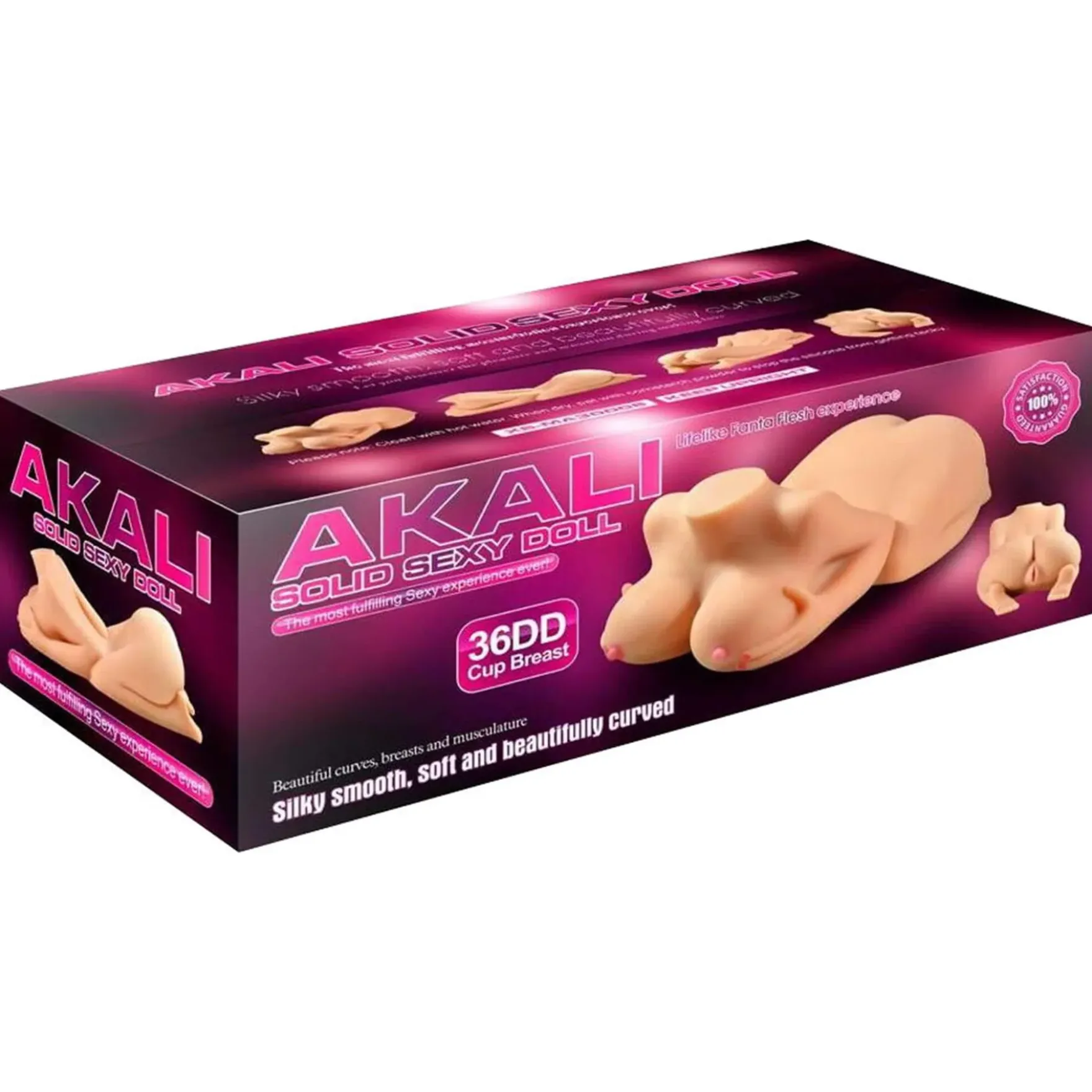 Akali-seksinukke