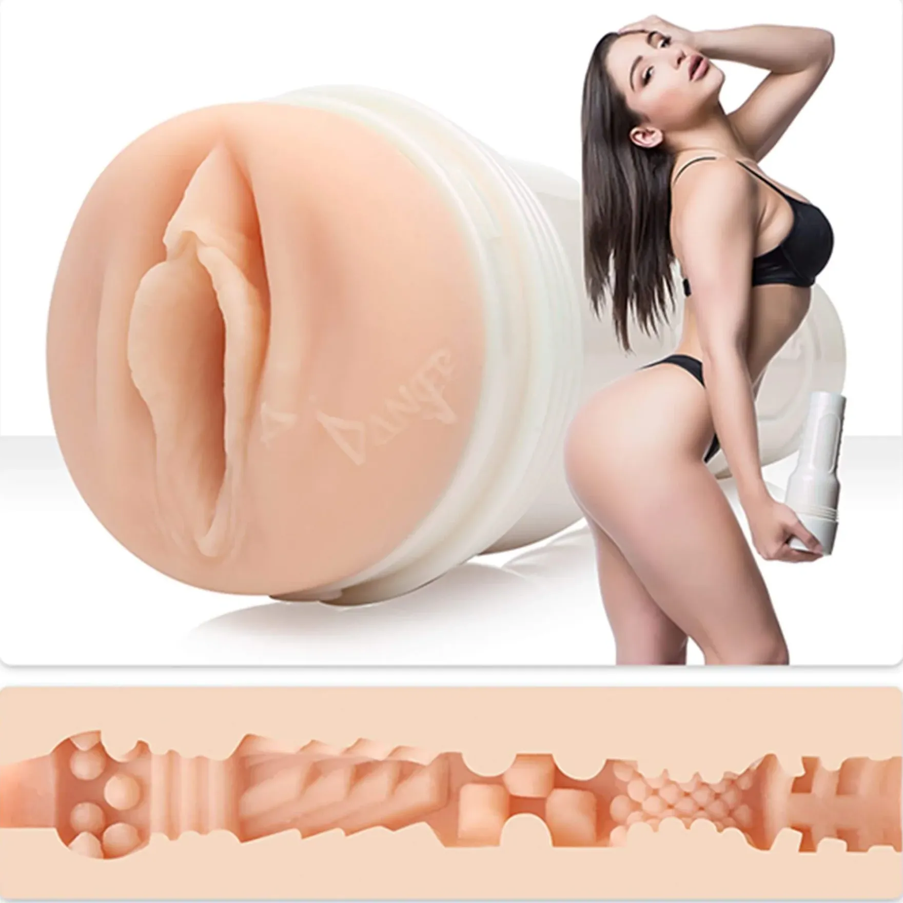 Fleshlight Girls - Abella Danger Danger