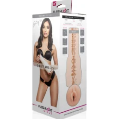 Fleshlight Girls - Emily Willis Squirt
