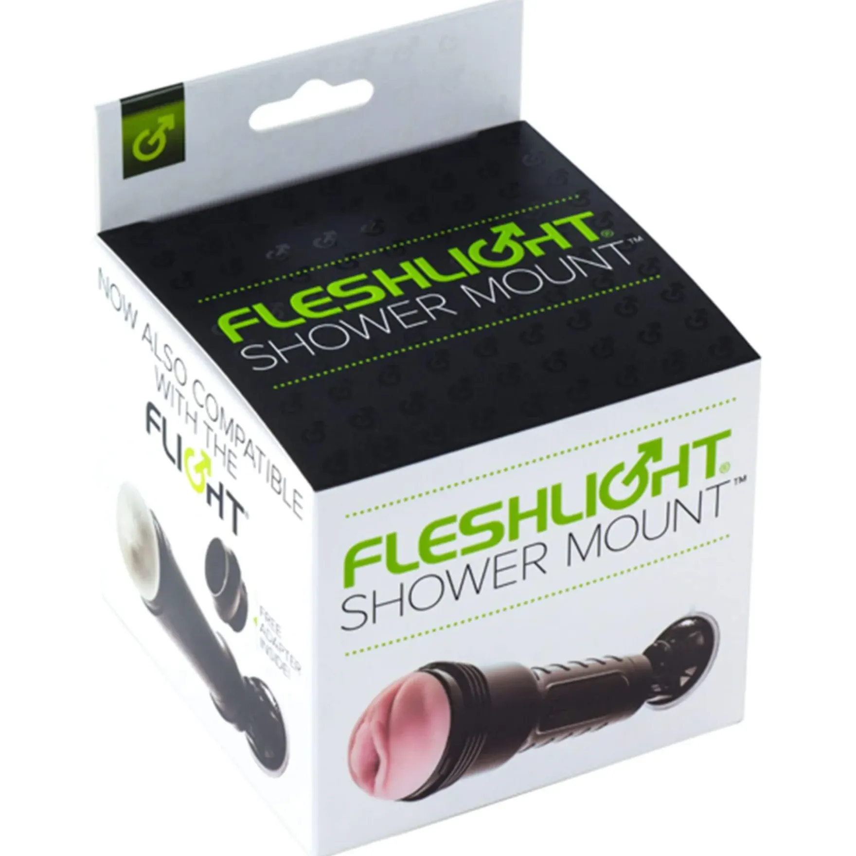 Fleshlight Shower Mount -seinäpidike
