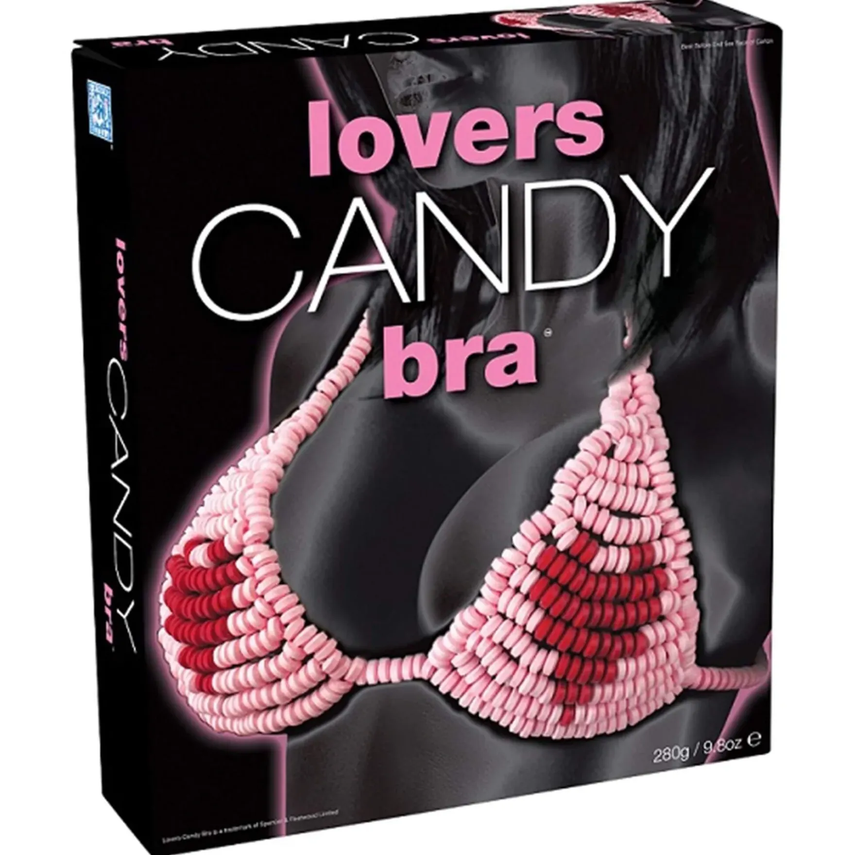 Lovers Candy Bra