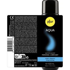 Pjur Aqua Liukuvoide 250 ml
