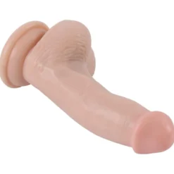 Realistinen dildo, 16 cm