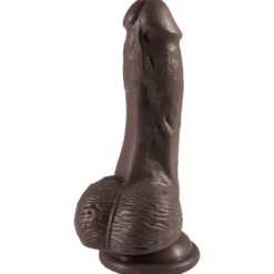Realistinen dildo, 16 cm