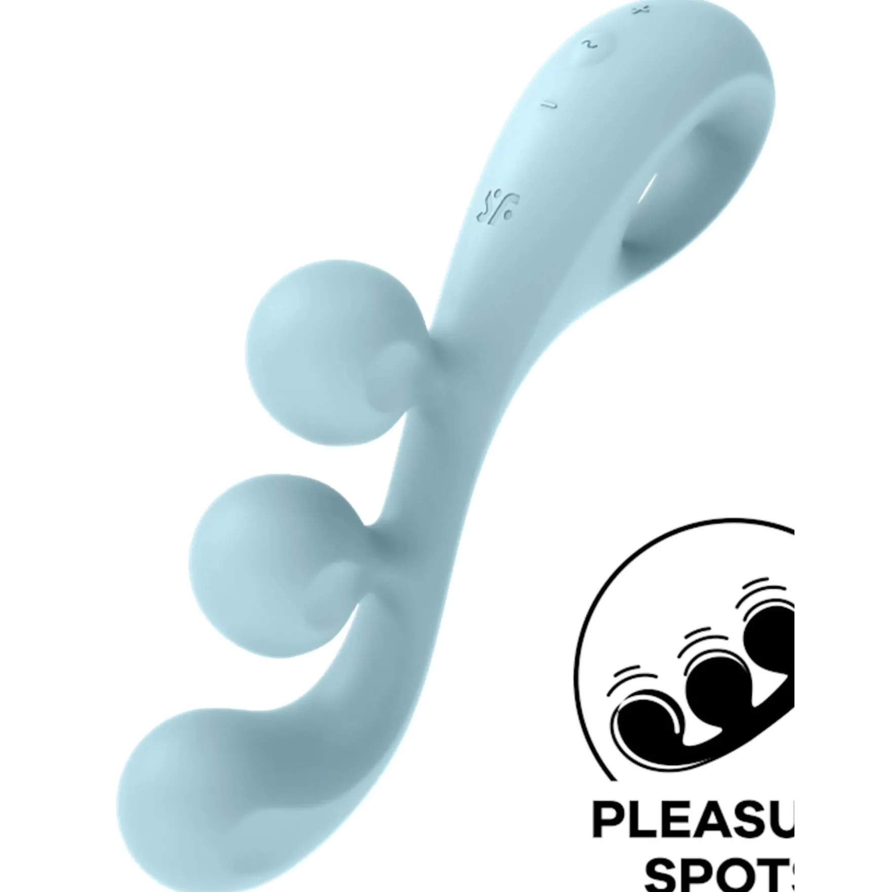 Satisfyer Tri Ball 2 multivibraattori