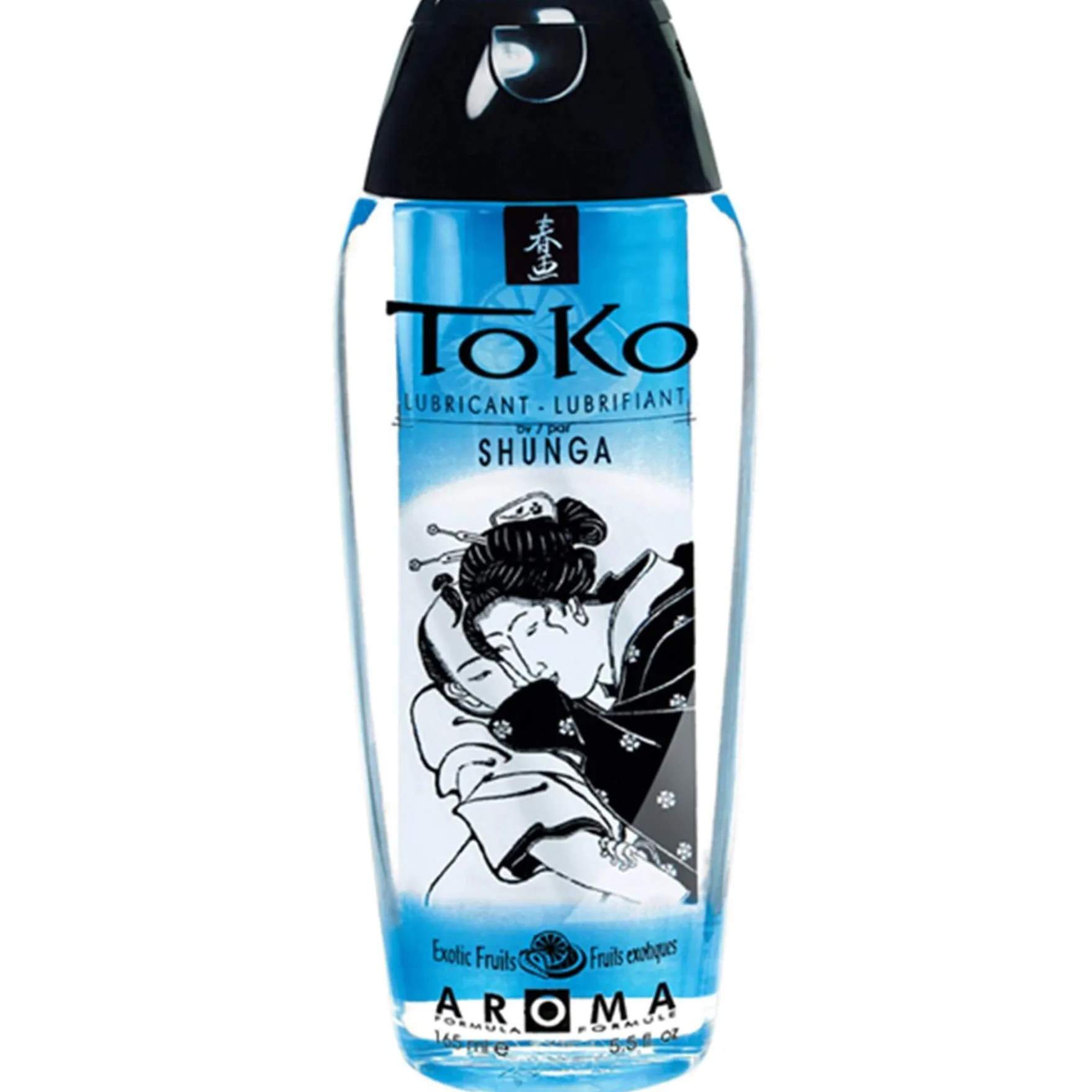 Shunga - Toko Lubricant, halukkaan hedelmät